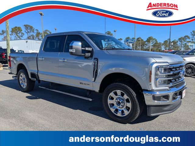 Used 2024 Ford F250 Lariat w/ Lariat Ultimate Package image 1