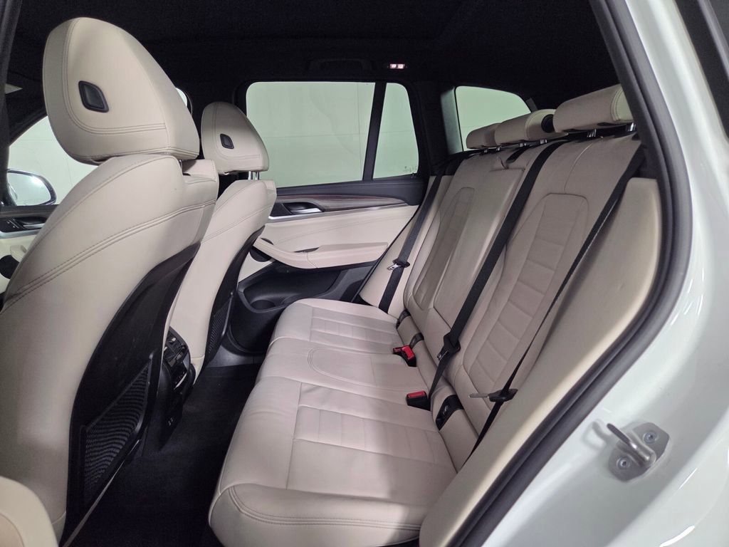 Used 2021 BMW X3 M40i w/ Executive Package image 26
