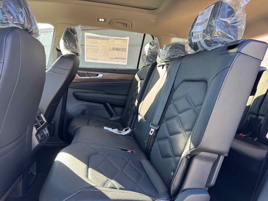 New 2026 Volkswagen Atlas SE image 23