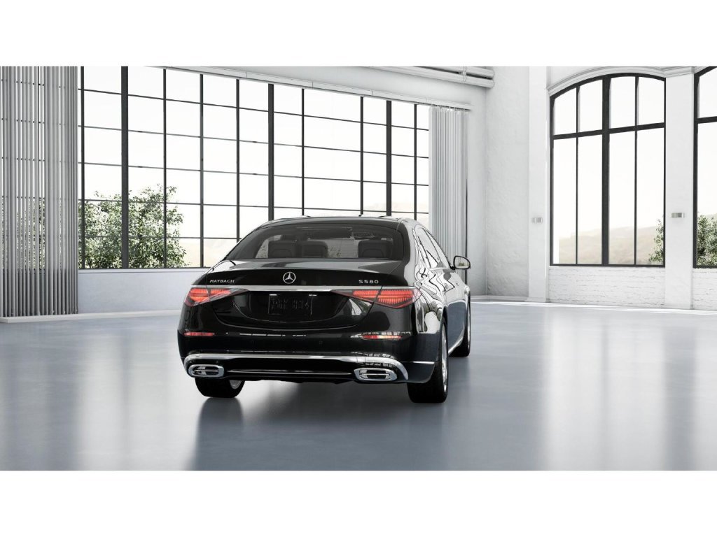 New 2026 Mercedes-Benz Maybach S 580 4MATIC image 24