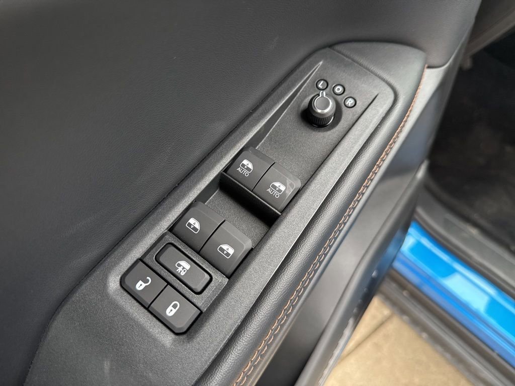 New 2026 Jeep Cherokee Overland w/ Advanced Pro Tech Group image 11