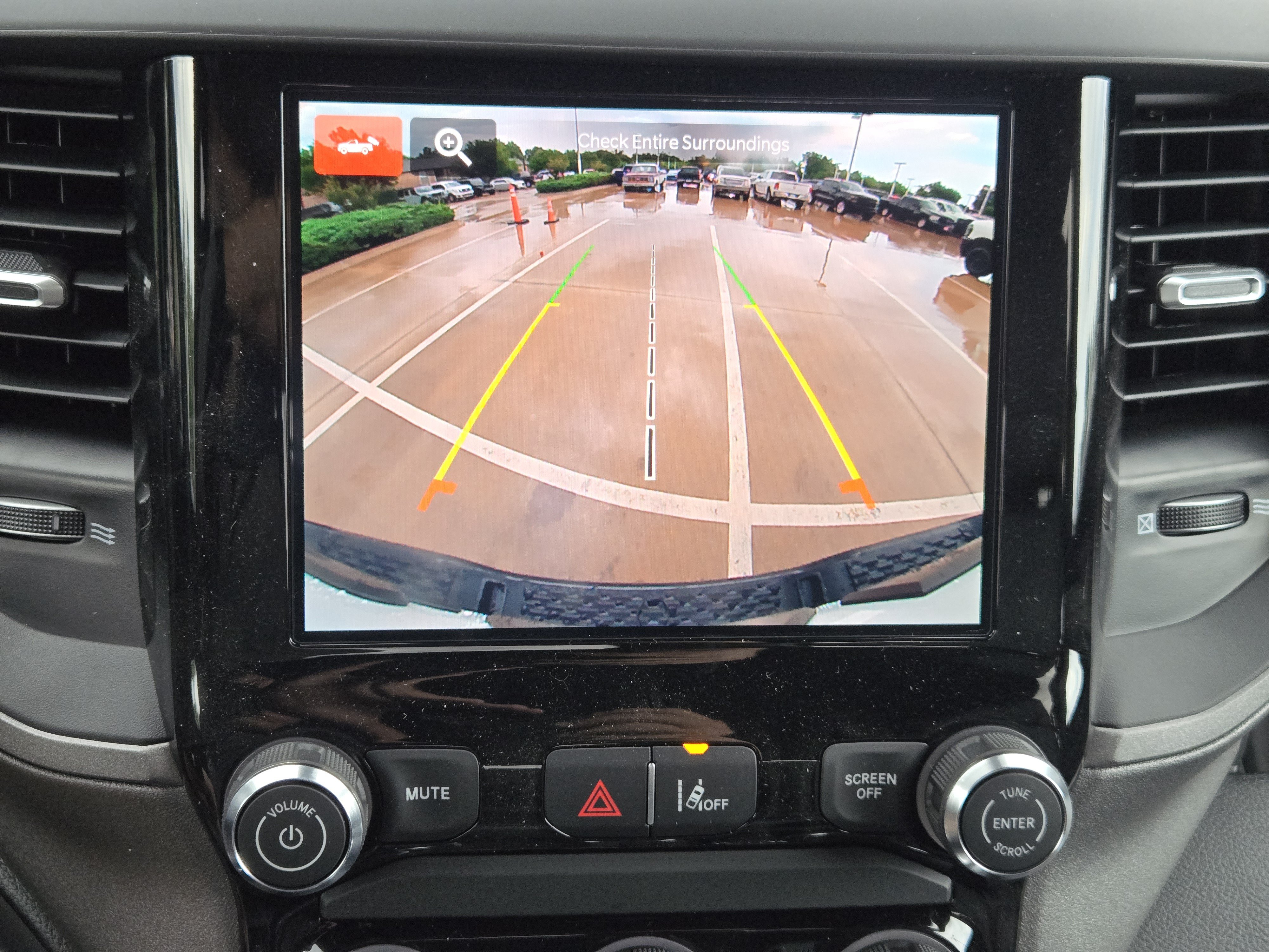 New 2026 RAM 1500 Tradesman RWD image 13