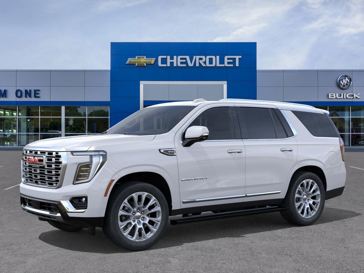 New 2026 GMC Yukon Denali w/ Denali Reserve Package image 26