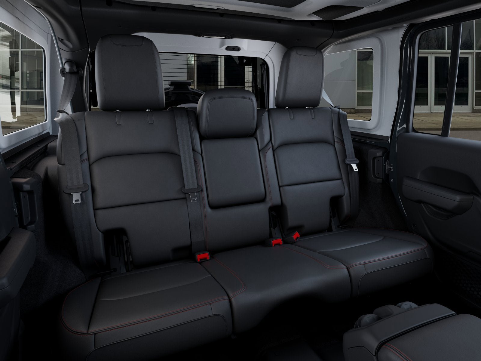 New 2026 Jeep Wrangler Unlimited Rubicon 392 image 43