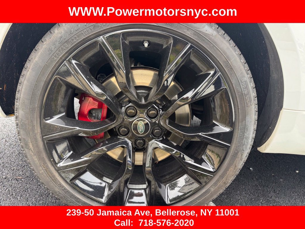 Used 2021 Land Rover Range Rover Sport HST AWD/4WD image 15