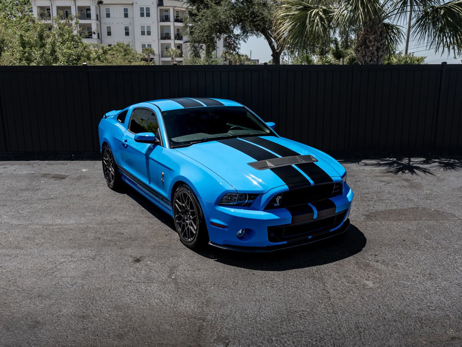 Used 2013 Ford Mustang Shelby GT500 RWD image 25