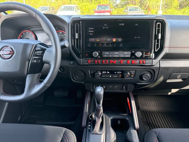 Certified 2026 Nissan Frontier Pro-X w/ Pro-X Convenience Package RWD image 18
