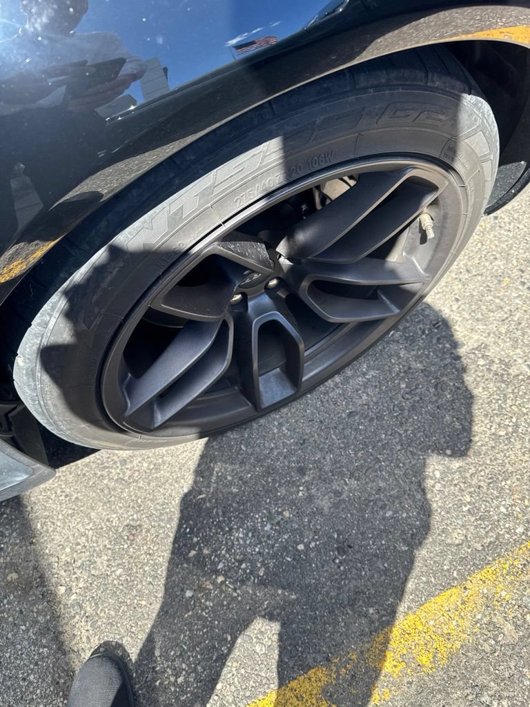 Used 2019 Dodge Challenger SRT Hellcat Redeye RWD image 6
