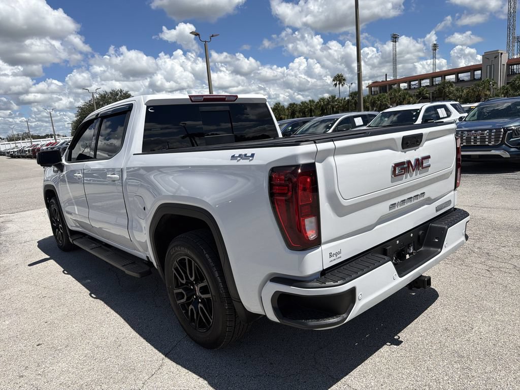 Used 2026 GMC Sierra 1500 Elevation w/ Elevation Premium Package AWD/4WD image 6