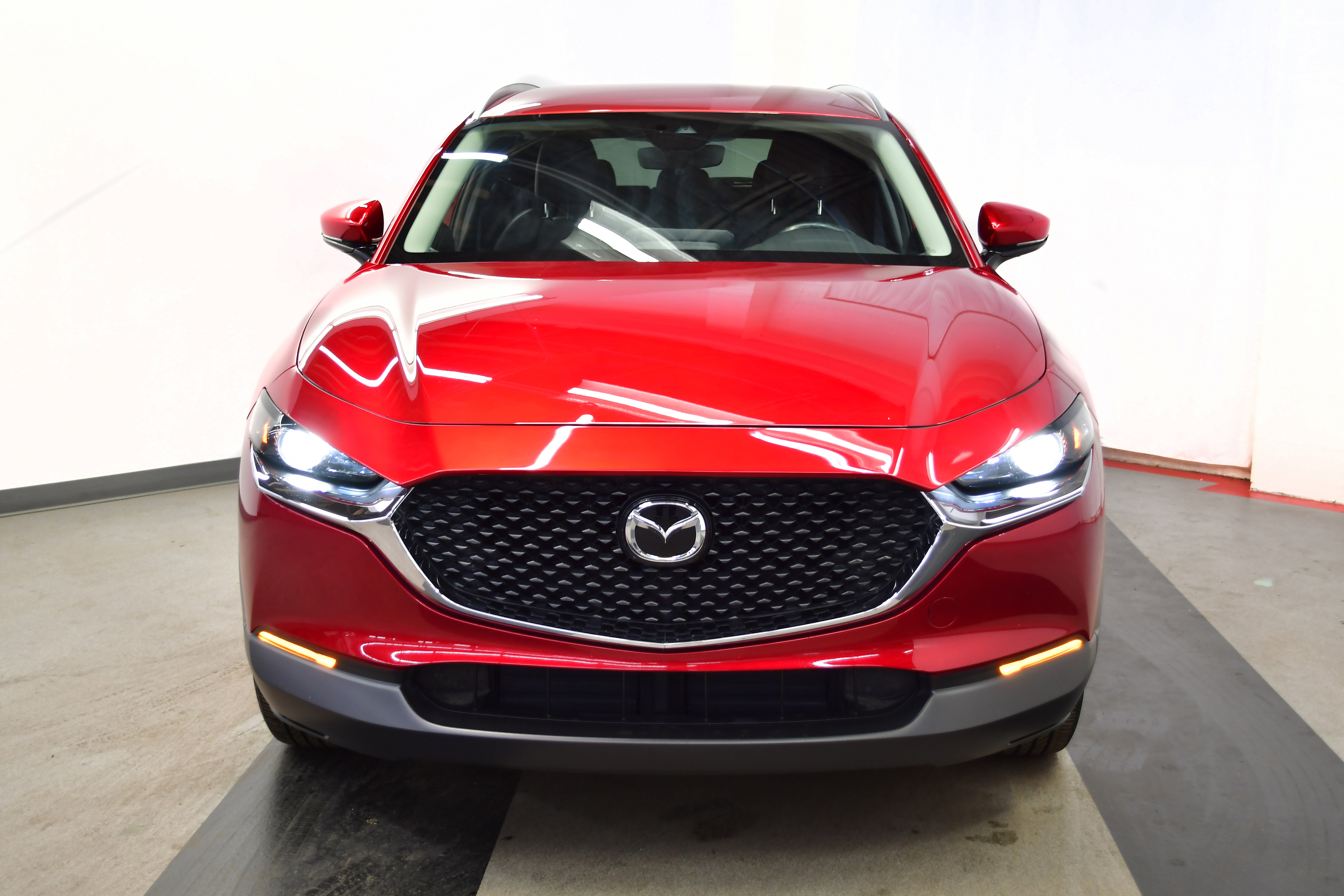 Used 2023 MAZDA CX-30 AWD 2.5 S w/ Select Package image 3