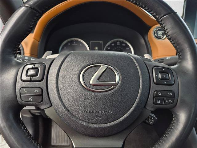 Certified 2024 Lexus IS 300 w/ Comfort Package RWD image 11