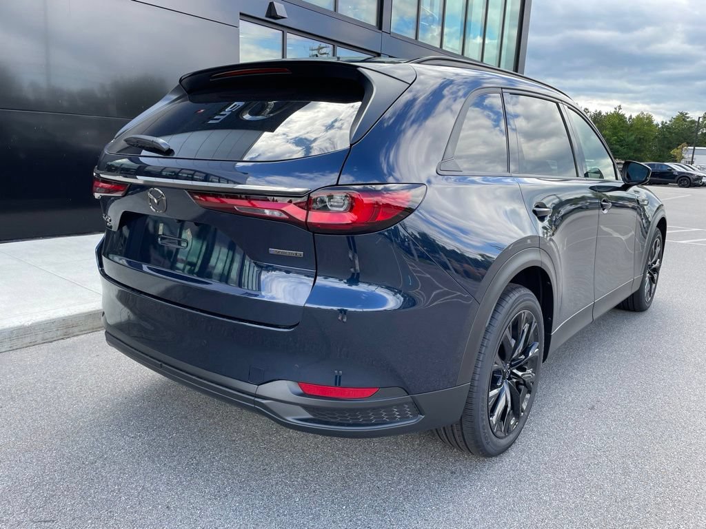New 2026 MAZDA CX-90 3.3 Turbo w/ Premium Sport Pkg AWD/4WD image 6