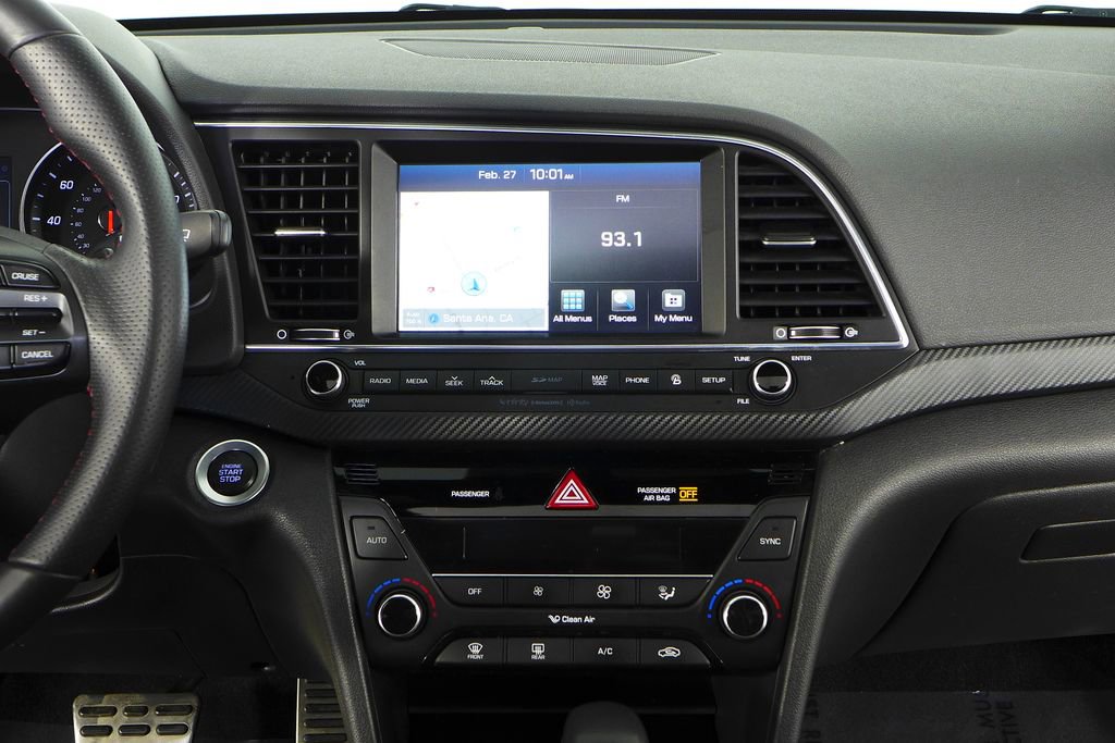 Used 2018 Hyundai Elantra Sport w/ Sport Premium Package 03 image 25