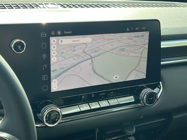 New 2026 GMC Canyon Elevation image 18