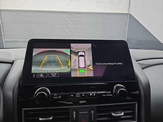 Used 2024 Nissan Armada SL w/ Midnight Edition Package image 30