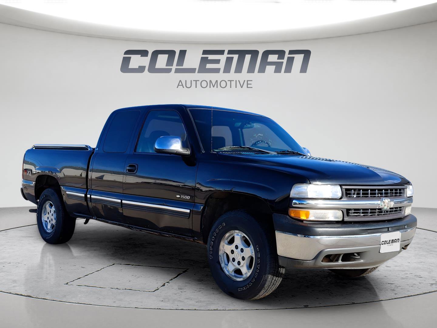 Used 2000 Chevrolet Silverado 1500 LS w/ Off-Road Chassis Pkg image 7