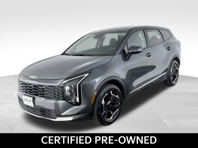 Certified 2026 Kia Sportage S AWD/4WD image 5