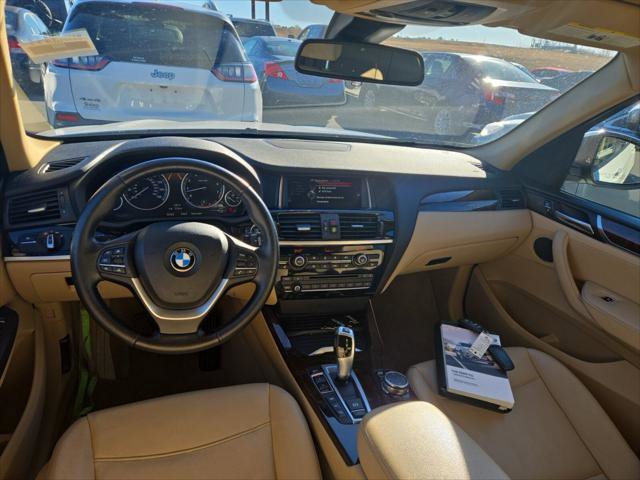 Used 2016 BMW X3 xDrive35i image 12