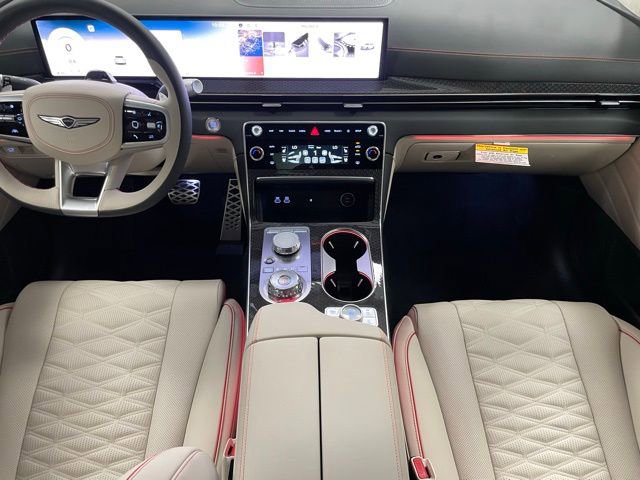 New 2025 Genesis GV80 3.5T e-SC image 14