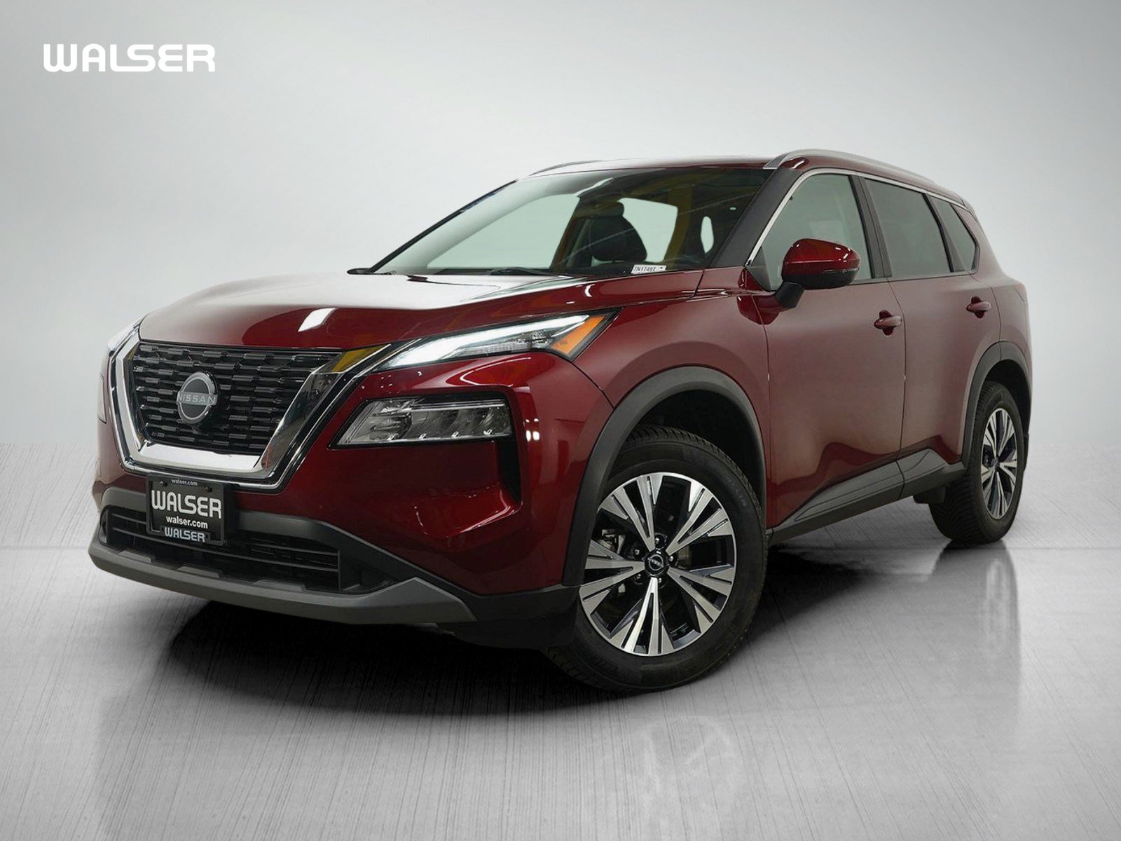 Used 2023 Nissan Rogue SV w/ SV Premium Package image 1