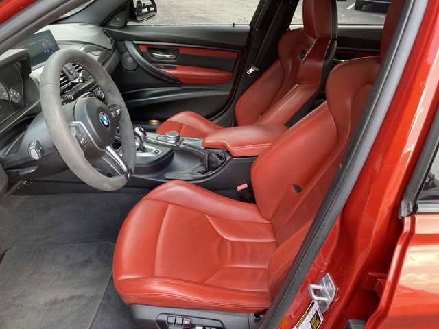 Used 2018 BMW M3 w/ Competition Package image 16