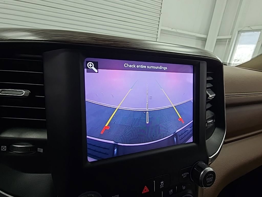 Used 2020 RAM 2500 Laramie image 18