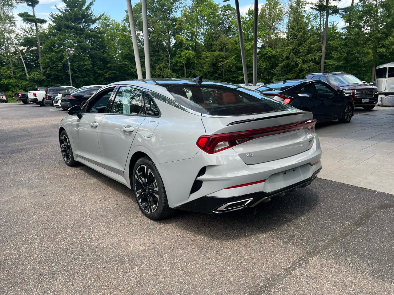 Used 2024 Kia K5 GT-Line image 3