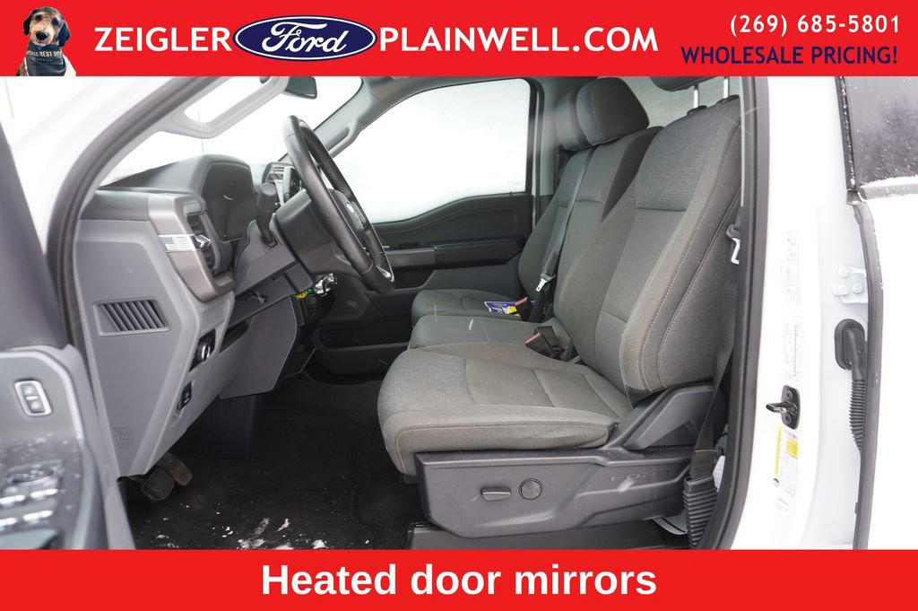 Used 2024 Ford F150 XLT w/ Tow/Haul Package image 10