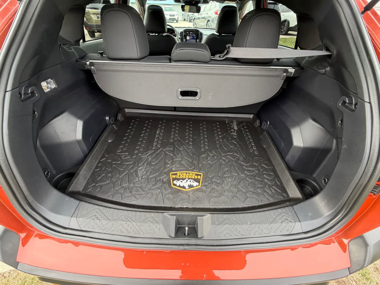 Used 2025 Subaru Crosstrek 2.5i Wilderness image 22