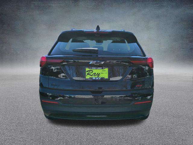 New 2027 Chevrolet Bolt RS w/ Technology Package image 5