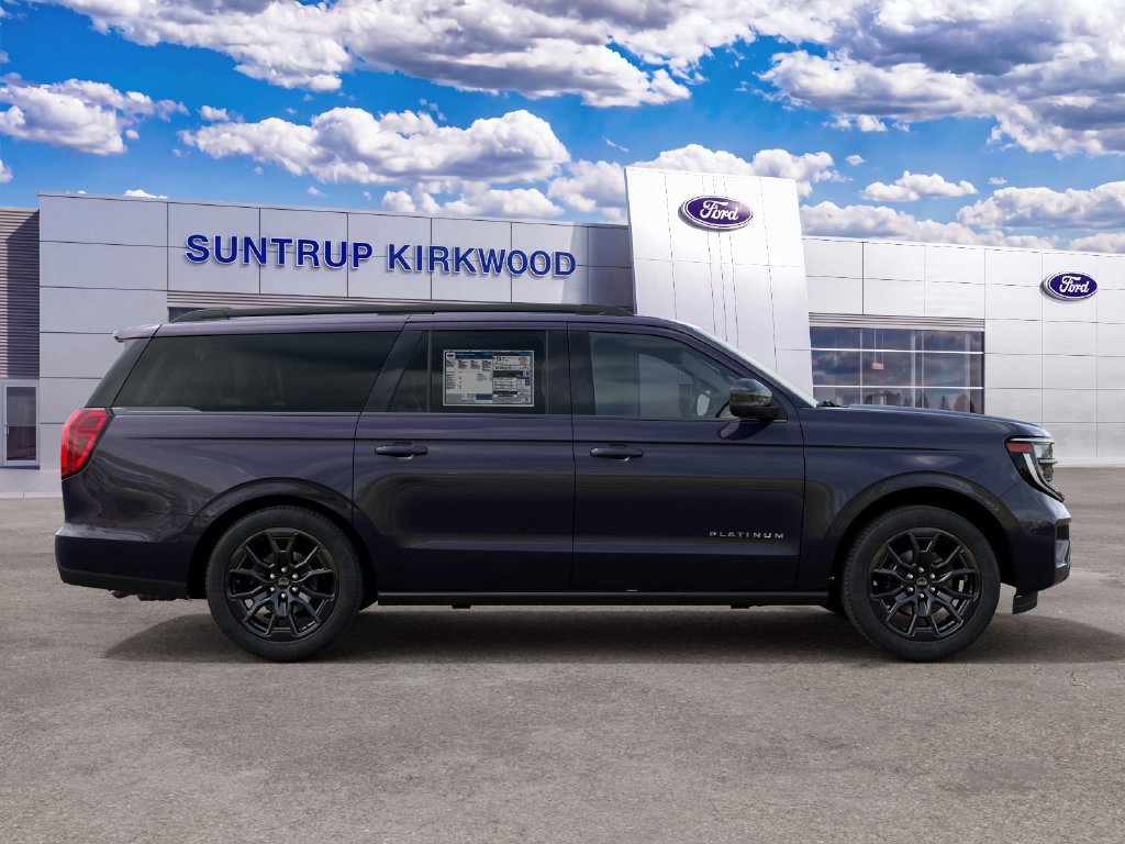 New 2027 Ford Expedition Max Platinum AWD/4WD image 6
