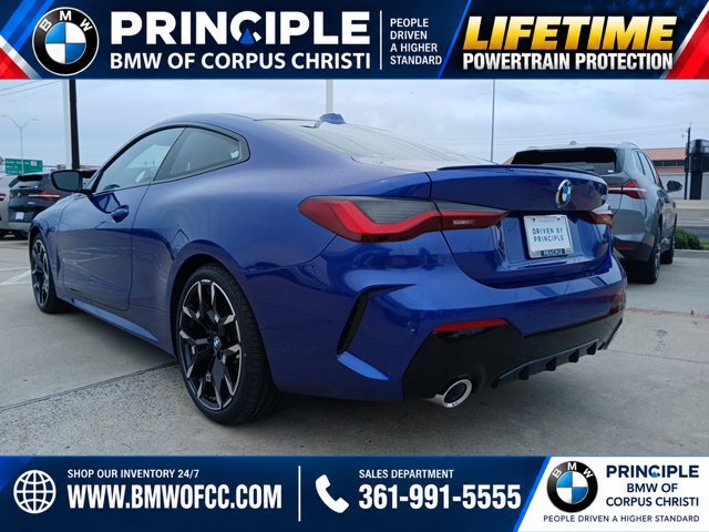 New 2026 BMW 430i Coupe w/ M Sport Package RWD image 8