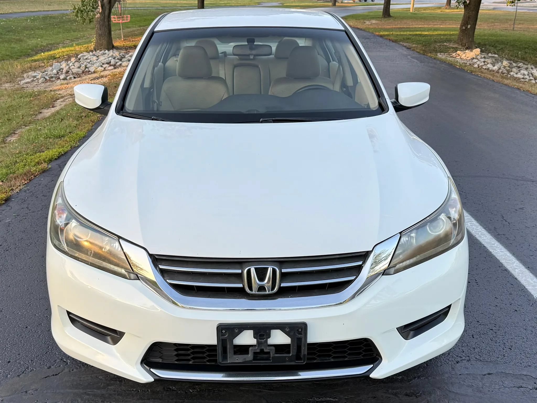 Used 2014 Honda Accord LX image 4