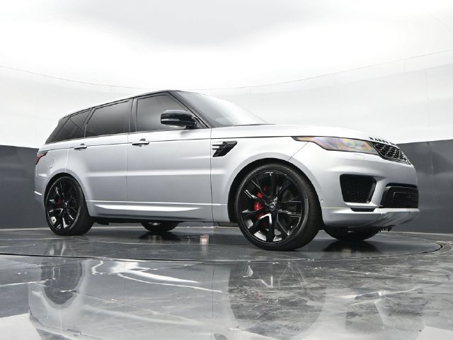 Used 2019 Land Rover Range Rover Sport HST AWD/4WD image 47