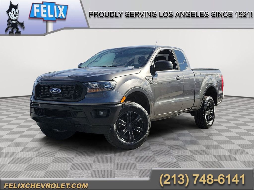 Used 2019 Ford Ranger XL w/ Equipment Group 101A Mid image 1