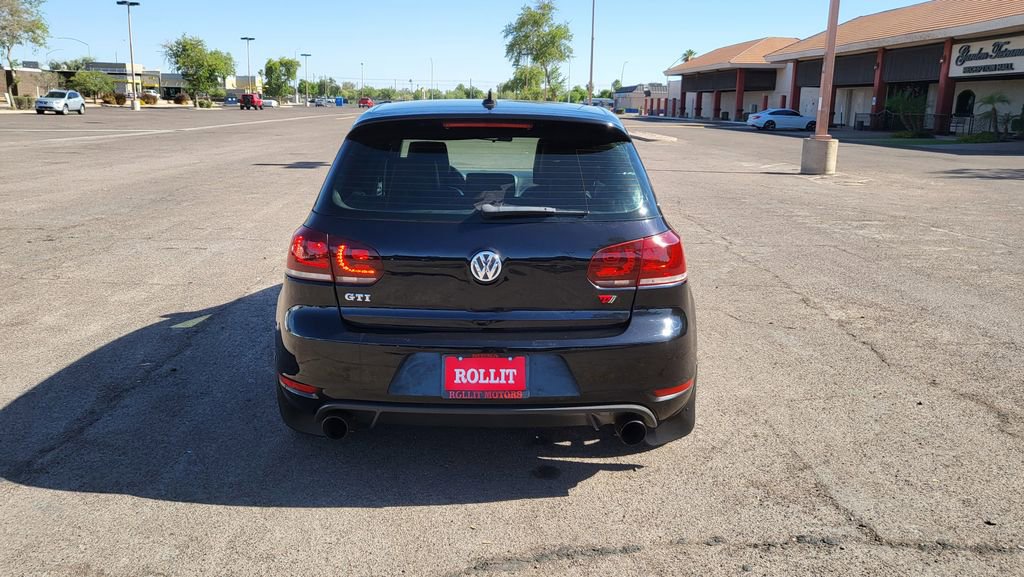 Used 2014 Volkswagen GTI Driver's Edition FWD image 9