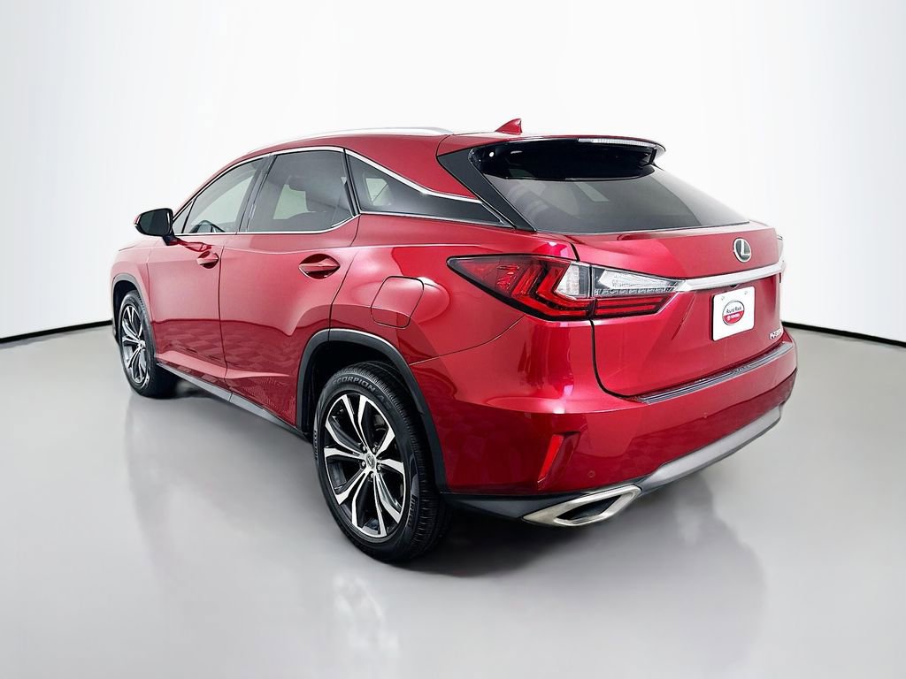 Used 2017 Lexus RX 350 FWD image 7