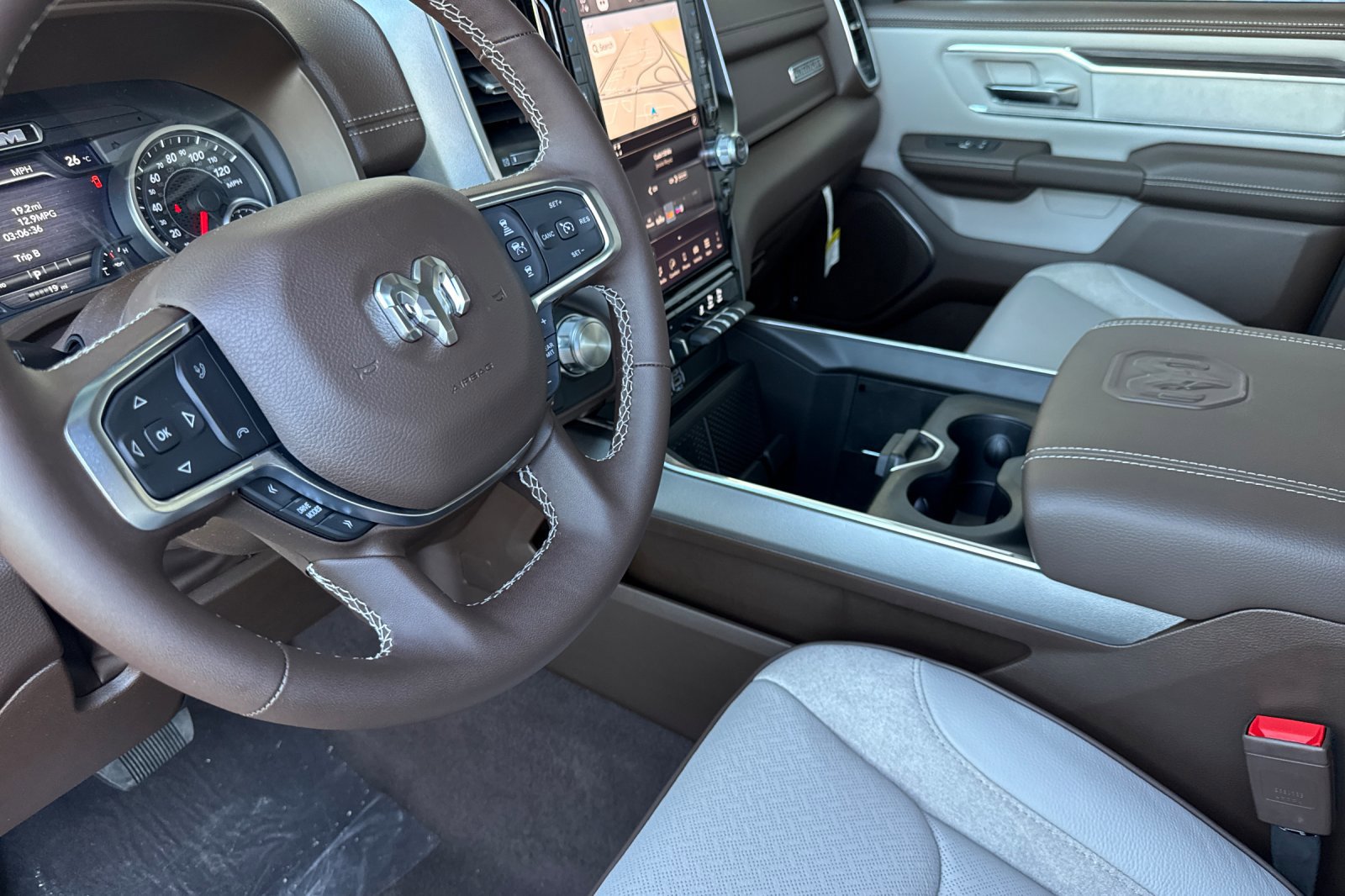 New 2026 RAM 1500 Laramie image 9