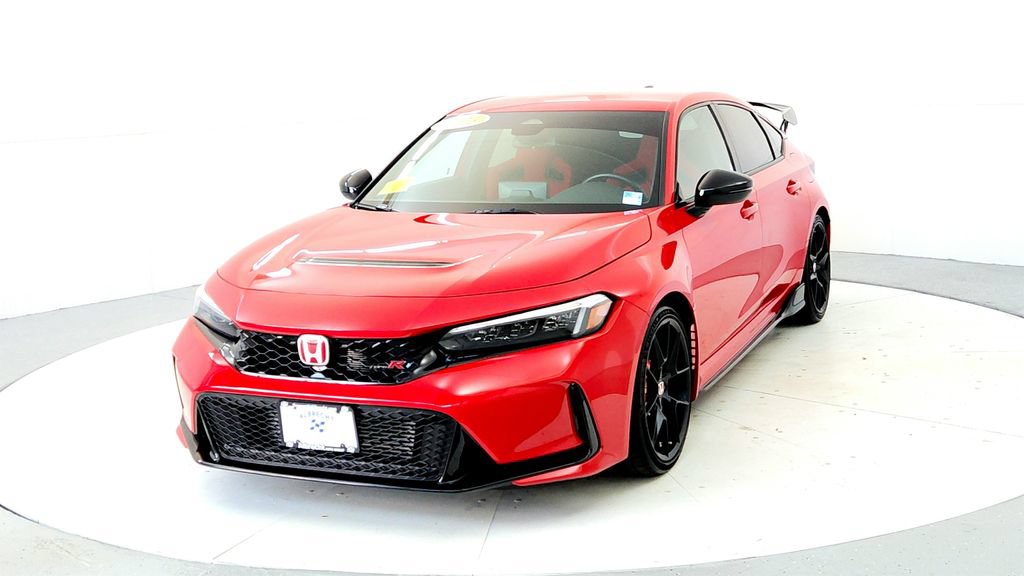 Used 2025 Honda Civic Type R image 2