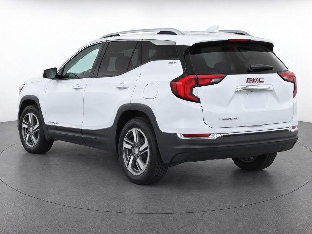 Used 2020 GMC Terrain SLT FWD image 3