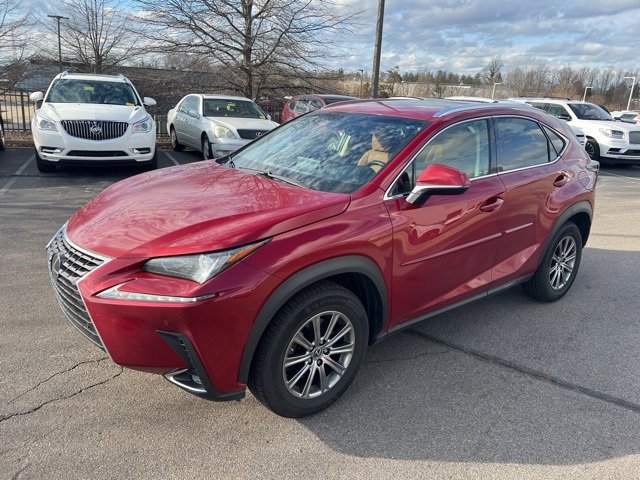 Used 2019 Lexus NX 300 AWD image 7
