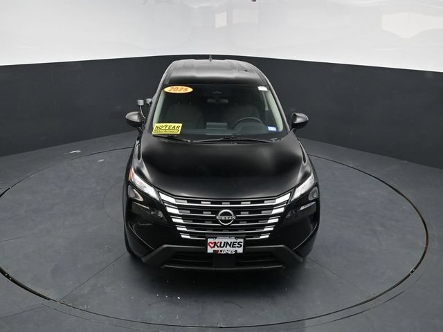 Used 2025 Nissan Rogue SV AWD/4WD image 28