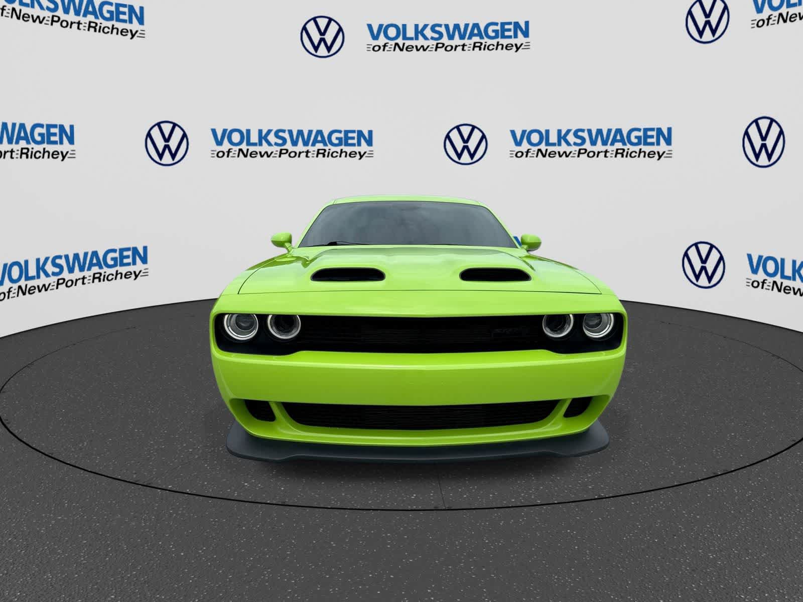 Used 2023 Dodge Challenger SRT Hellcat w/ Driver Convenience Group RWD image 17