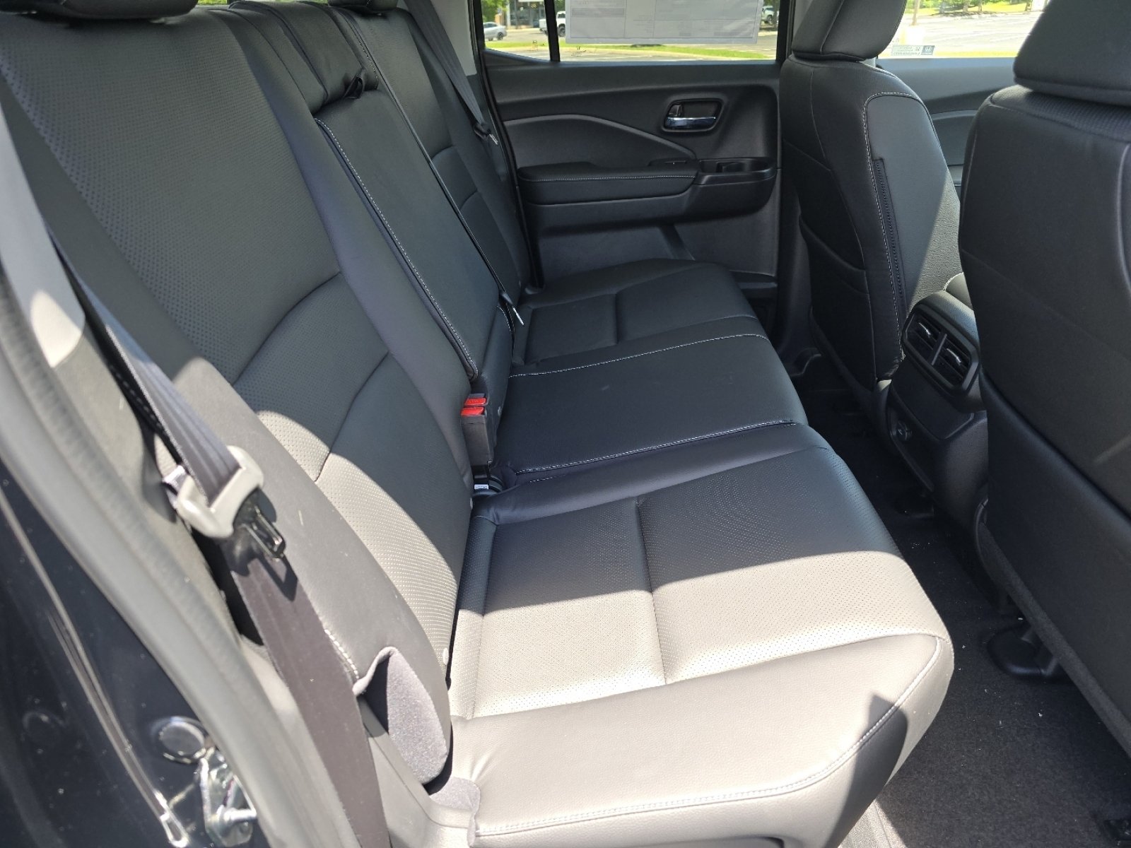 New 2026 Honda Ridgeline RTL image 23