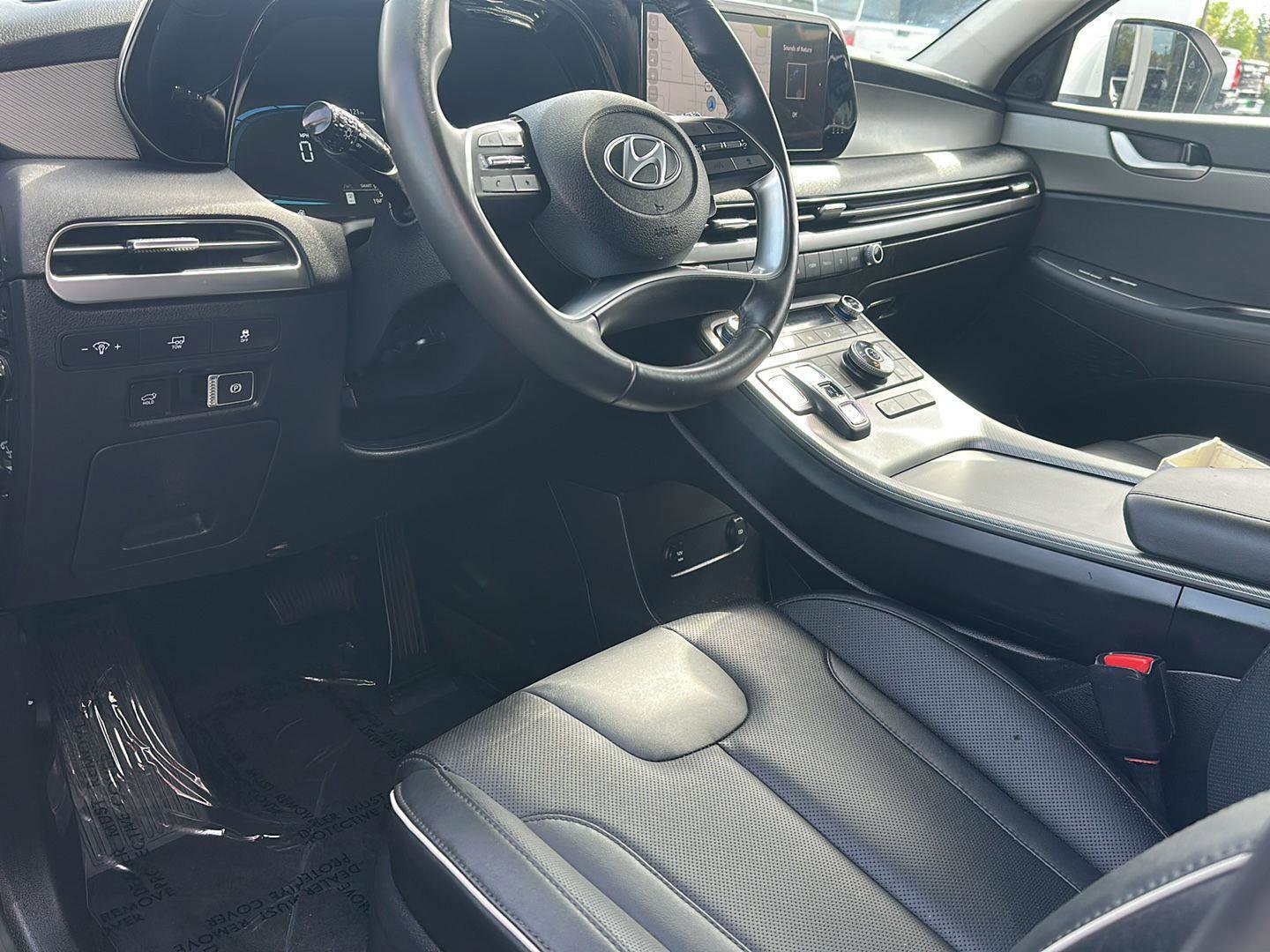 Used 2025 Hyundai Palisade SEL AWD/4WD image 8