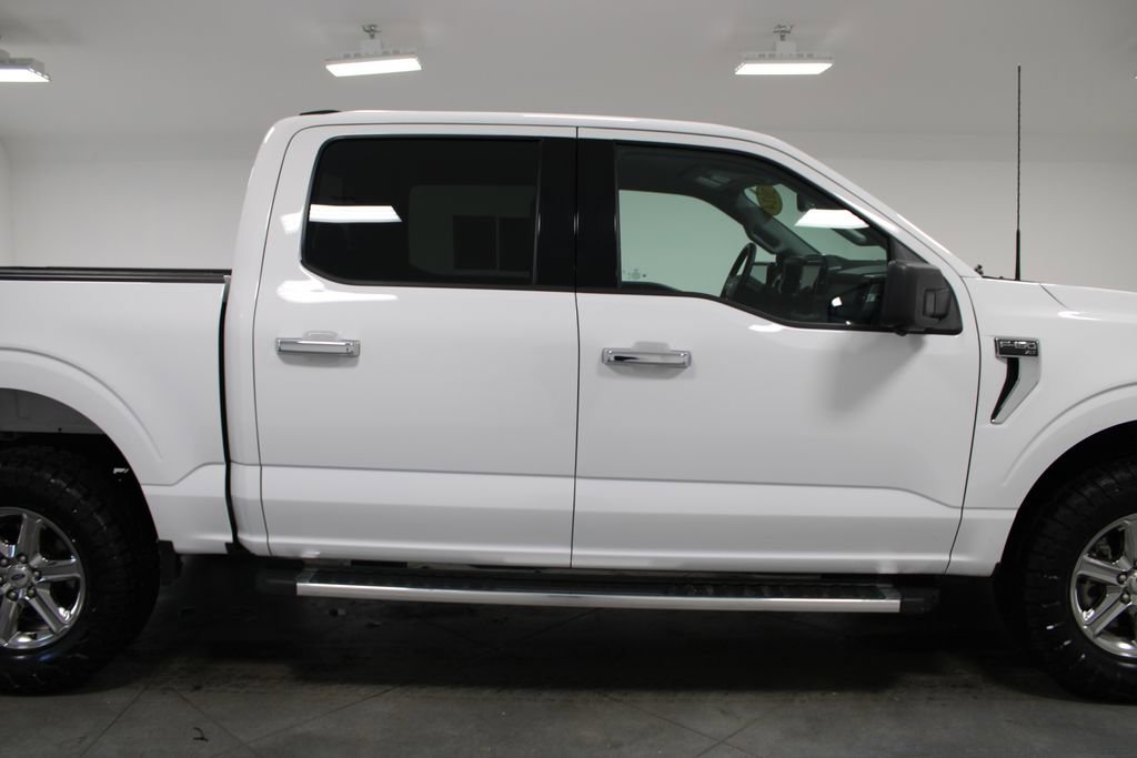 Used 2024 Ford F150 XLT w/ Tow/Haul Package image 10