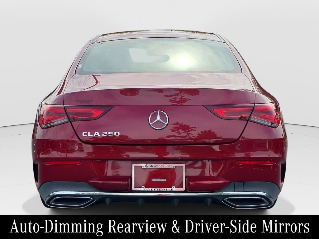 Used 2020 Mercedes-Benz CLA 250 image 7