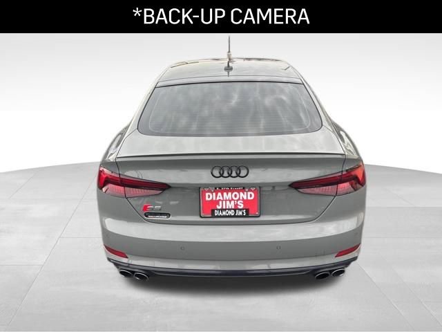 Used 2019 Audi S5 Premium Plus AWD/4WD image 5