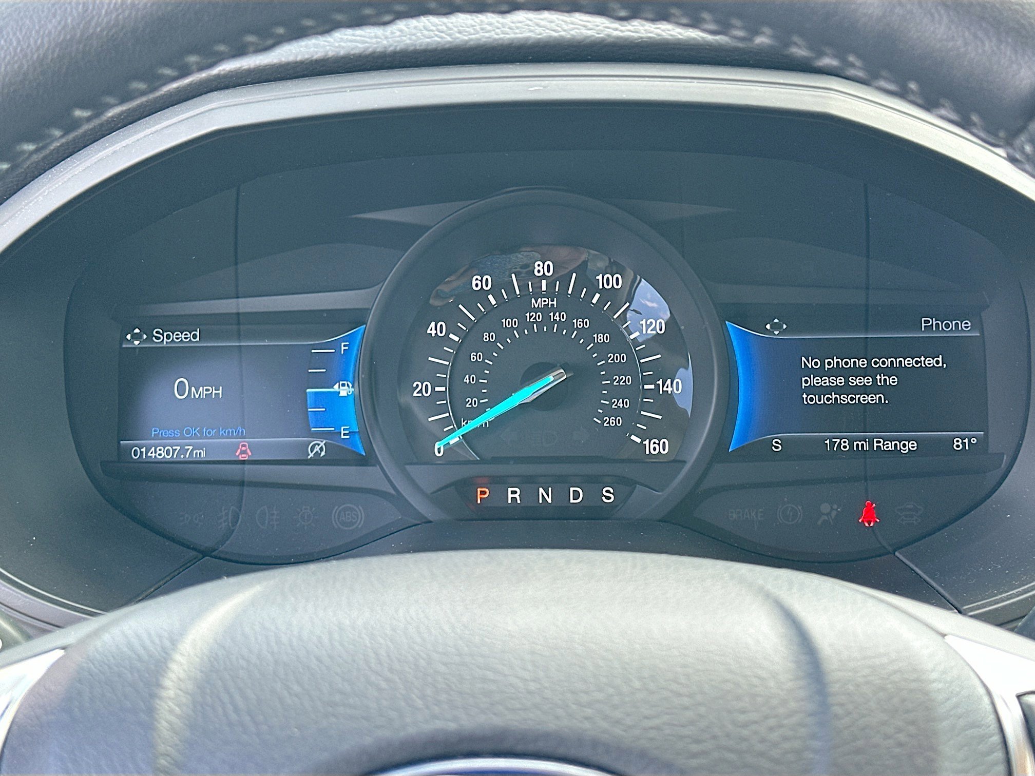 Certified 2024 Ford Edge SEL w/ Convenience Package image 12