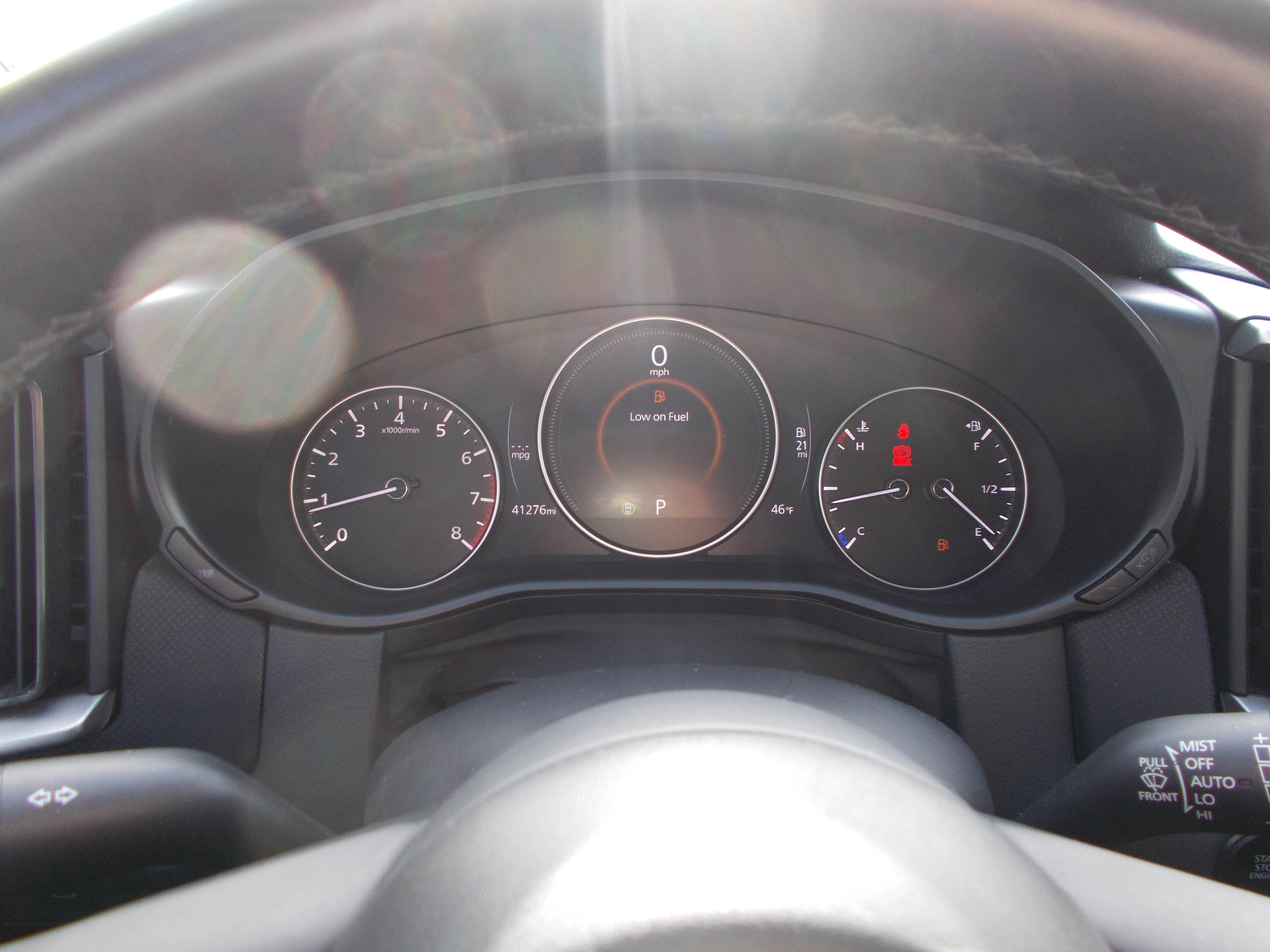 Used 2025 MAZDA CX-50 AWD 2.5 S w/ Preferred Package image 13